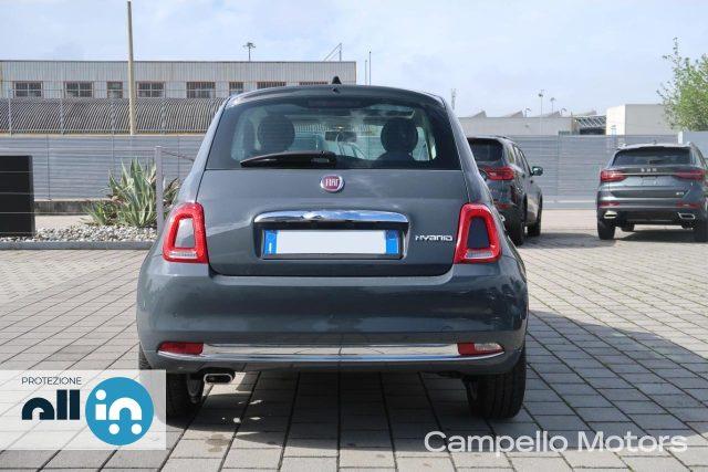 FIAT 500 500 1.0 70cv Hybrid Dolcevita