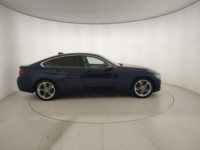 BMW Serie 4 420d Gran Coupe Luxury auto