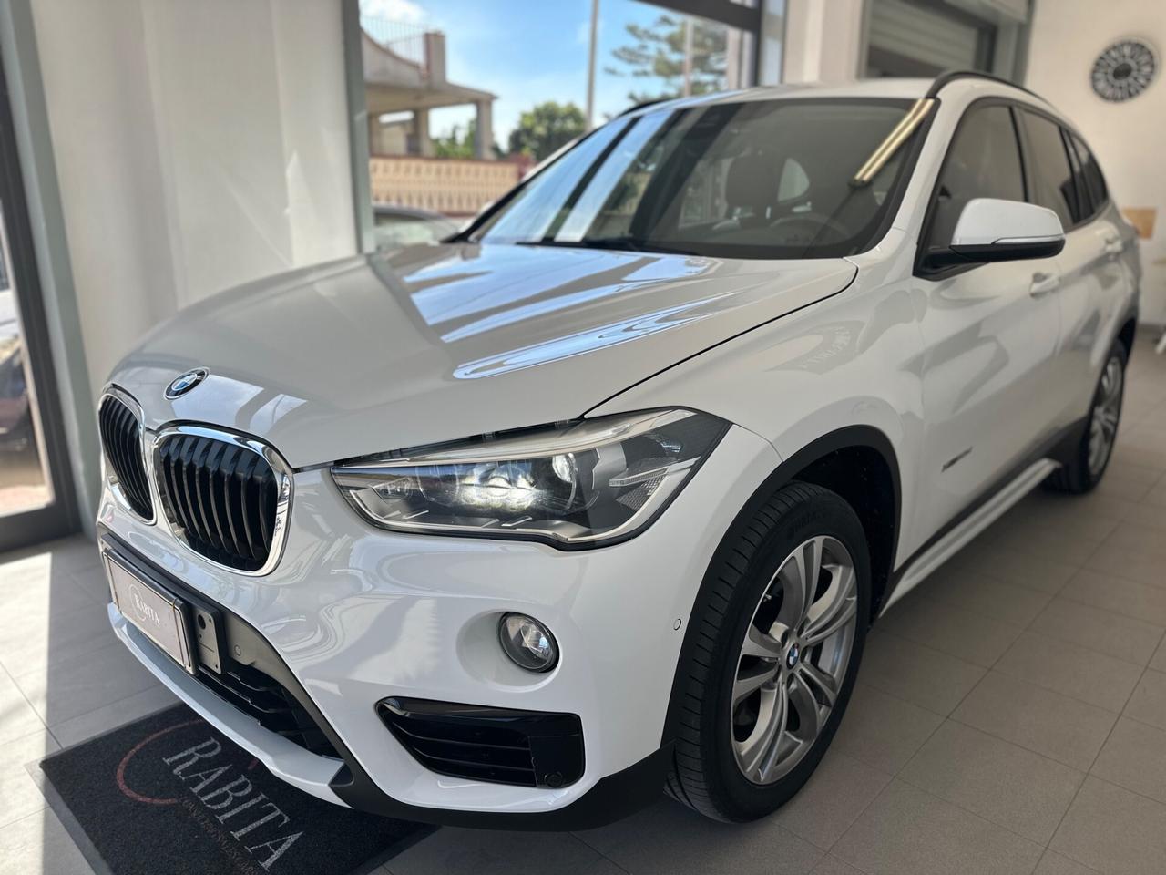 Bmw X1 xDrive20d xLine FULL 2017