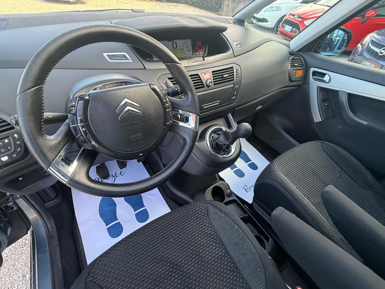 Citroen C4 Picasso 1.6 VTi 120 Elegance