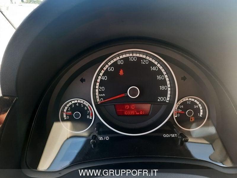 Volkswagen up! 1.0 75CV 5 porte high up!