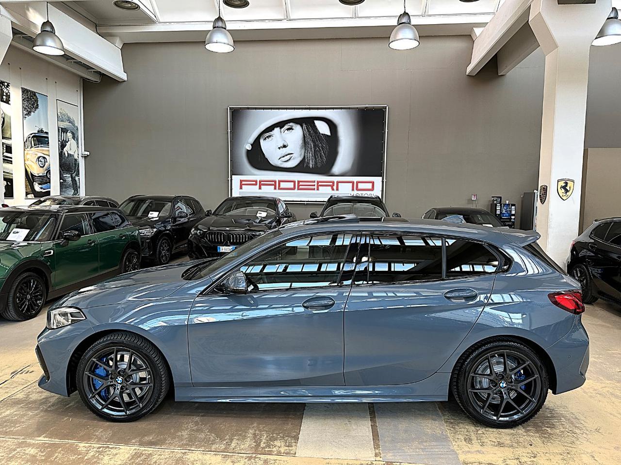 BMW 118 i Msport 140cv auto - FULL