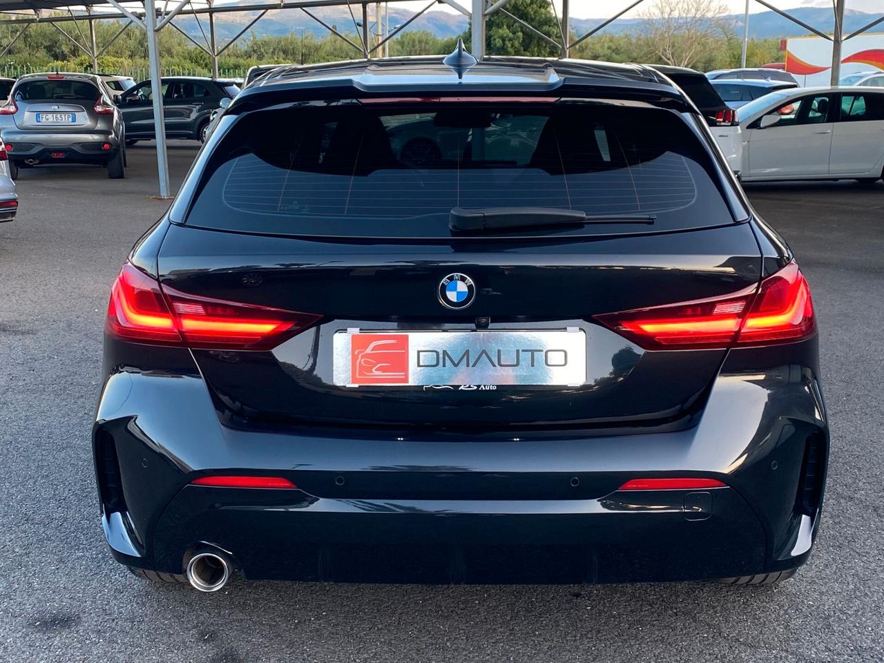 Bmw 116 116d 5p. Luxury