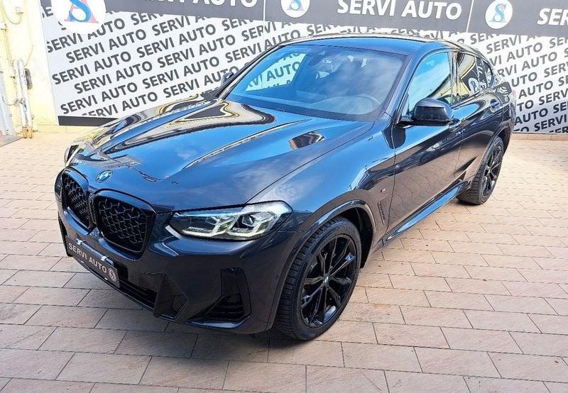 BMW X4 X4 xDrive20d 48V Msport