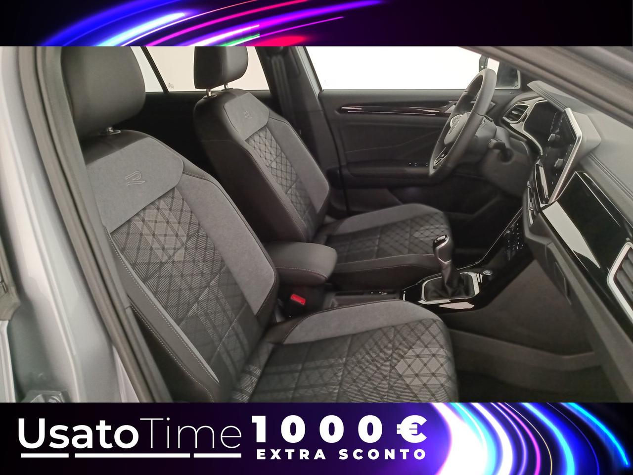 Volkswagen T-Roc 1.0 tsi 115cv r line