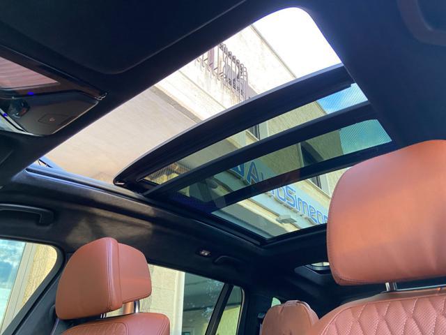 BMW X7 xDrive40d 48V Msport Pro TETTO APR/PAN