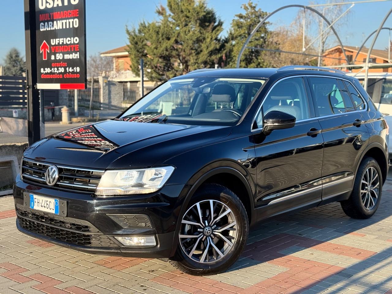 Volkswagen Tiguan 2.0 TDI SCR 4MOTION