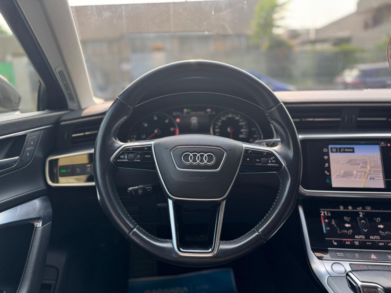 Audi A6 Avant 45 3.0 TDI quattro tiptronic Business Sport
