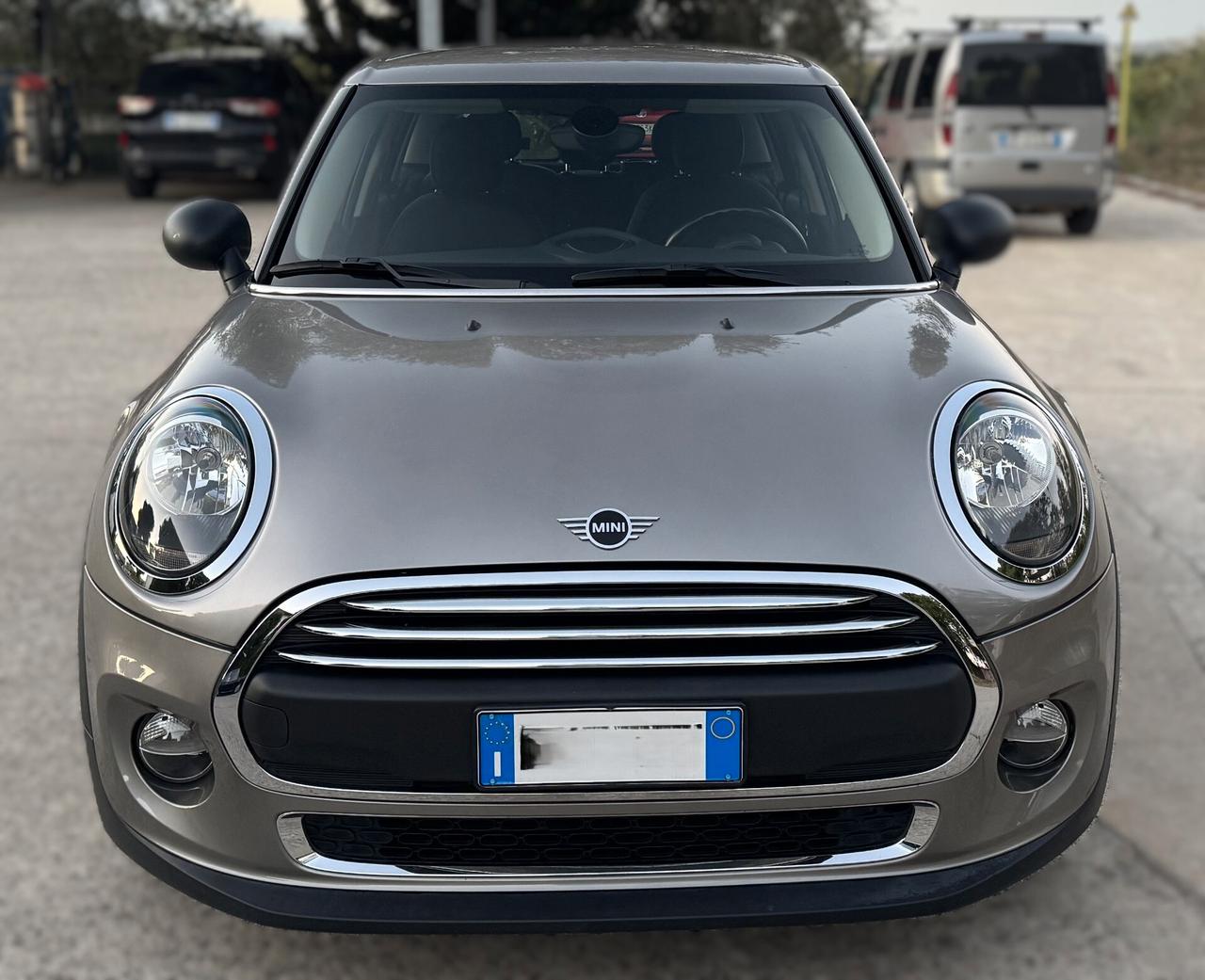 Mini 1.5 One D 5 porte