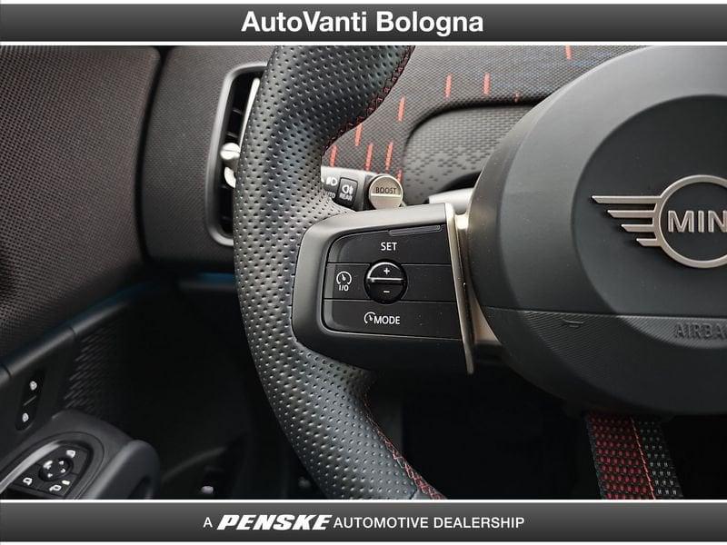 MINI Countryman All-Electric E JCW