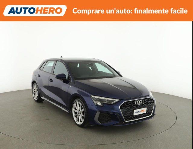 AUDI A3 SPB 35 TDI S line edition