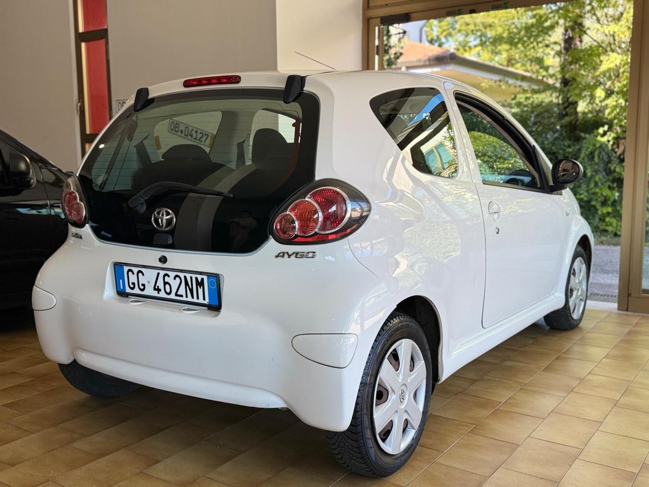 Toyota Aygo 1.0 12V VVT-i 3 porte