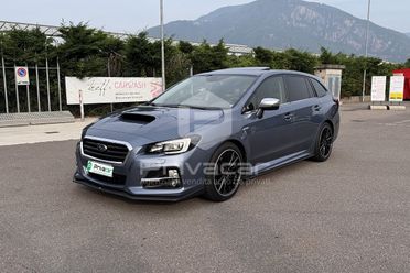 SUBARU Levorg 1.6 GT-S Lineartronic Sport Style