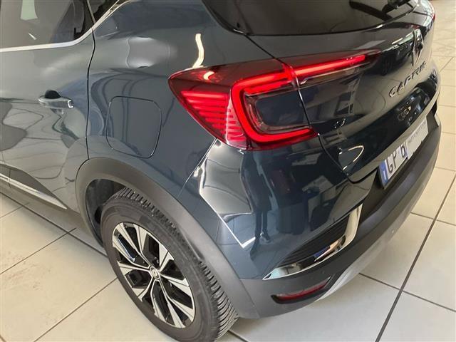 RENAULT Captur 1.6 E-TECH Plug-in Hybrid 160cv Techno Auto