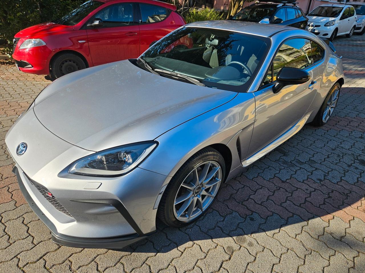 Toyota GR86 2.4 Sport MT - PRONTA CONSEGNA