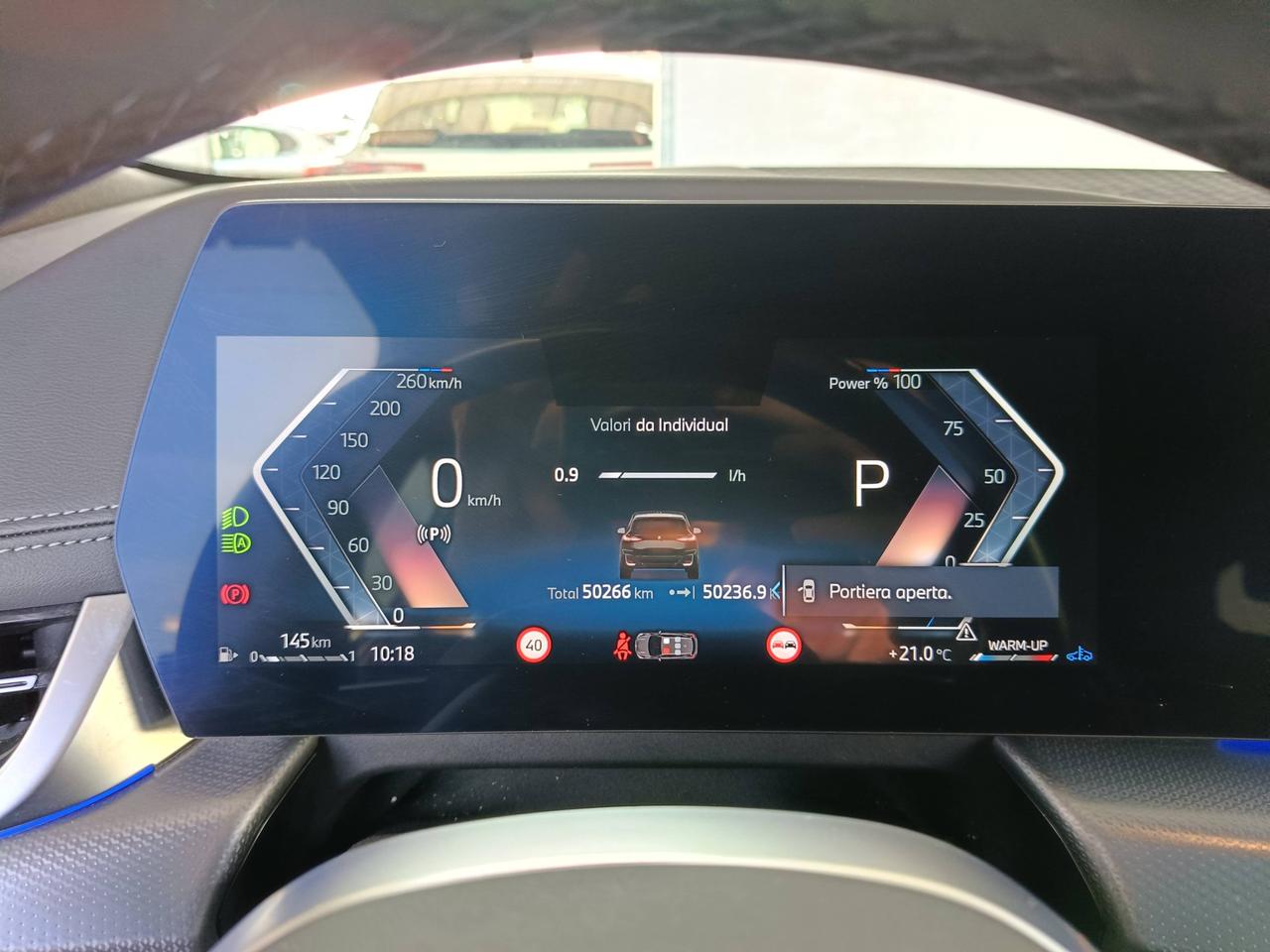 BMW Serie 2 U06 Active Tourer - 218d Active Tourer Msport auto