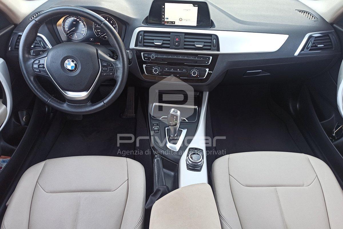 BMW 220i Coupé Sport aut.