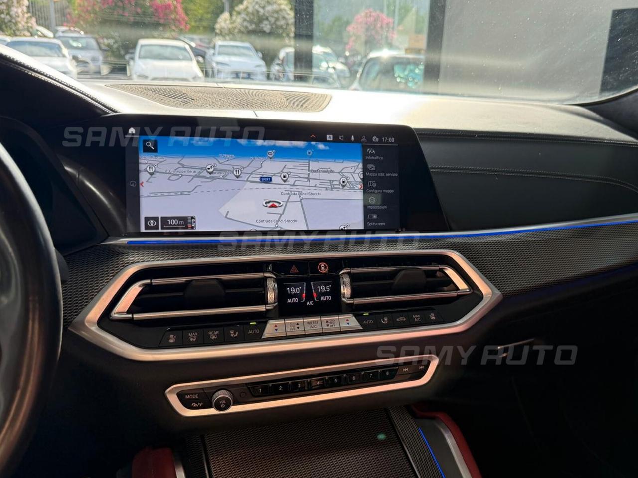 Bmw X6 xDrive40d 48V Msport