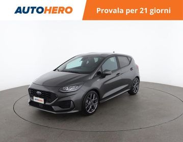 FORD Fiesta 1.0 Ecoboost Hybrid 125 CV 5 porte ST-Line X
