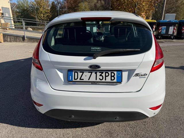 FORD Fiesta 1.4 5P Benzina/GPL Titanium perfetta di meccanica