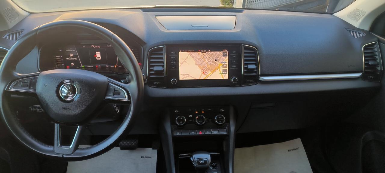 Skoda Karoq 1.5 TSI ACT DSG Style