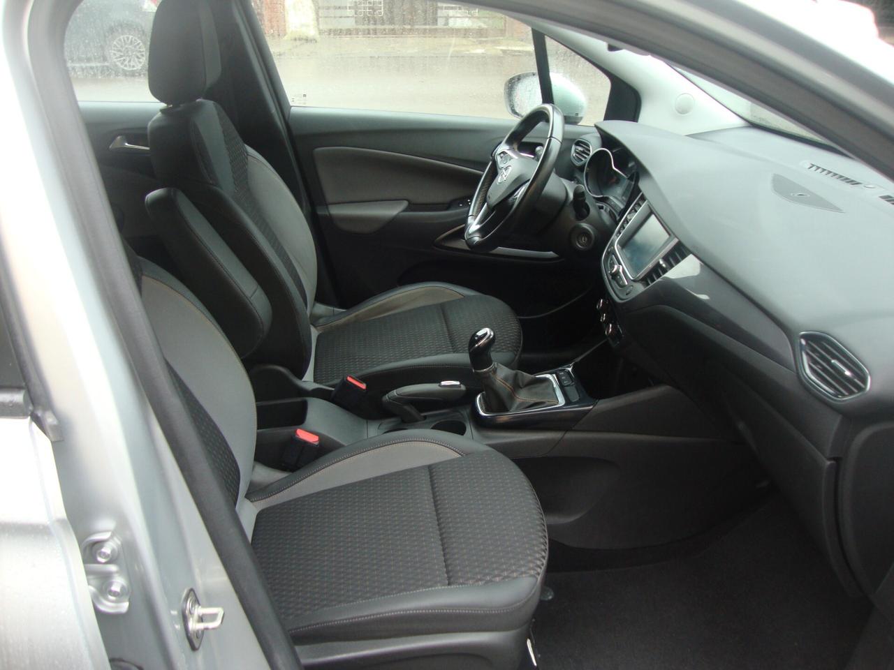 Opel Crossland X 1.2 12V Benzina