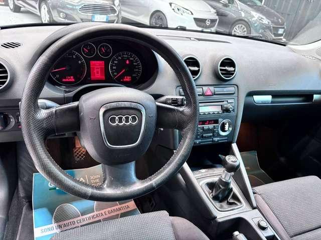 Audi A3 Neopatentati benzina