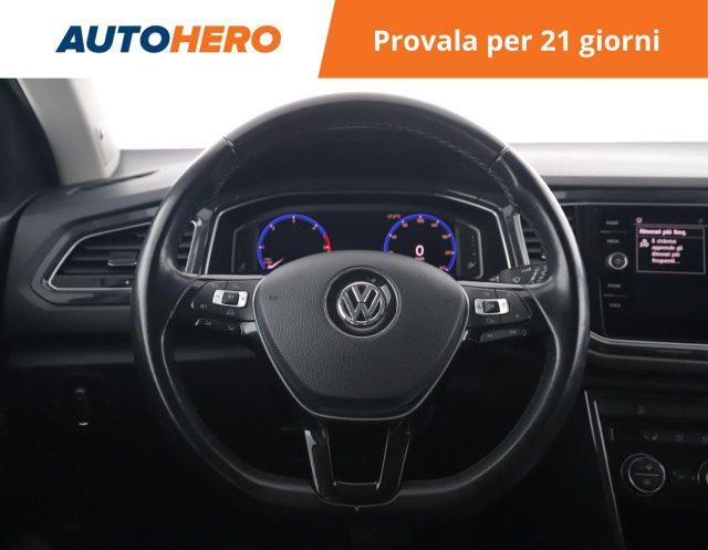 VOLKSWAGEN T-Roc 2.0 TDI SCR 150 CV DSG 4MOTION Advanced BlueMot. T