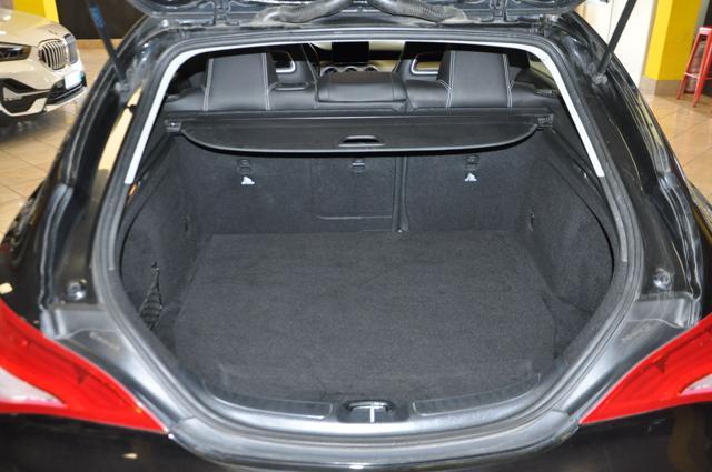 MERCEDES-BENZ CLA 180 S.W. Sport **UNICOPROP/KM CERTIFICATI**