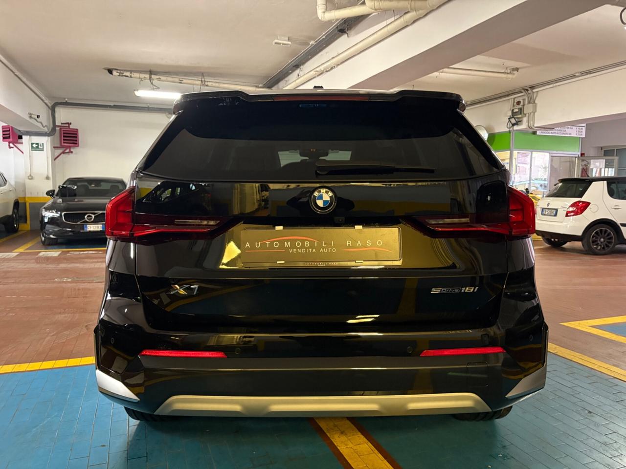 Bmw X1 sDrive 18i xLine