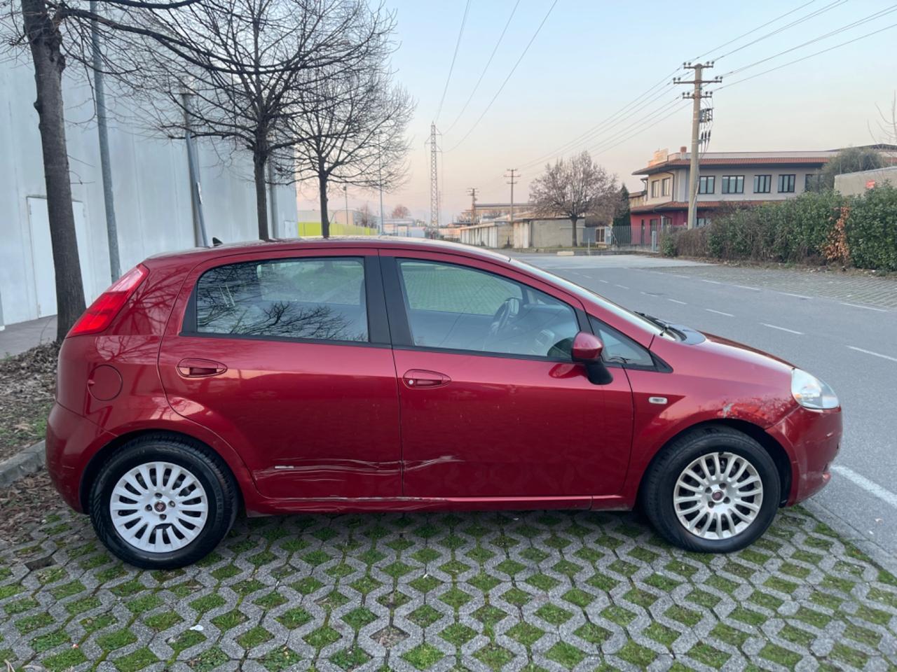 Fiat Grande Punto Grande Punto 1.4 5 porte Active