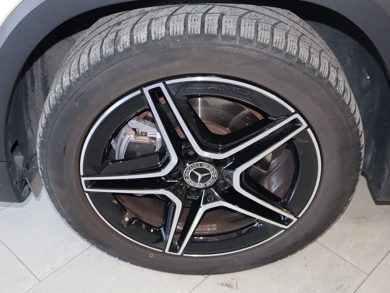 Mercedes-Benz GLB 200 Premium GLB 200 D #10288