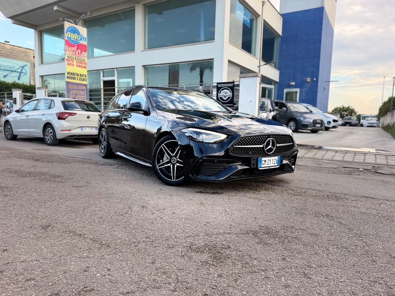 Mercedes-benz C 220 d Mild hybrid S.W. Premium Pro