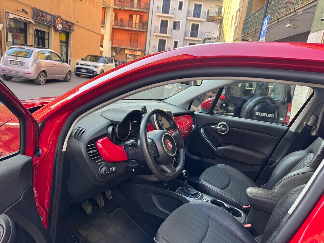 Fiat 500X 1.6 MultiJet 120cv Lounge Full