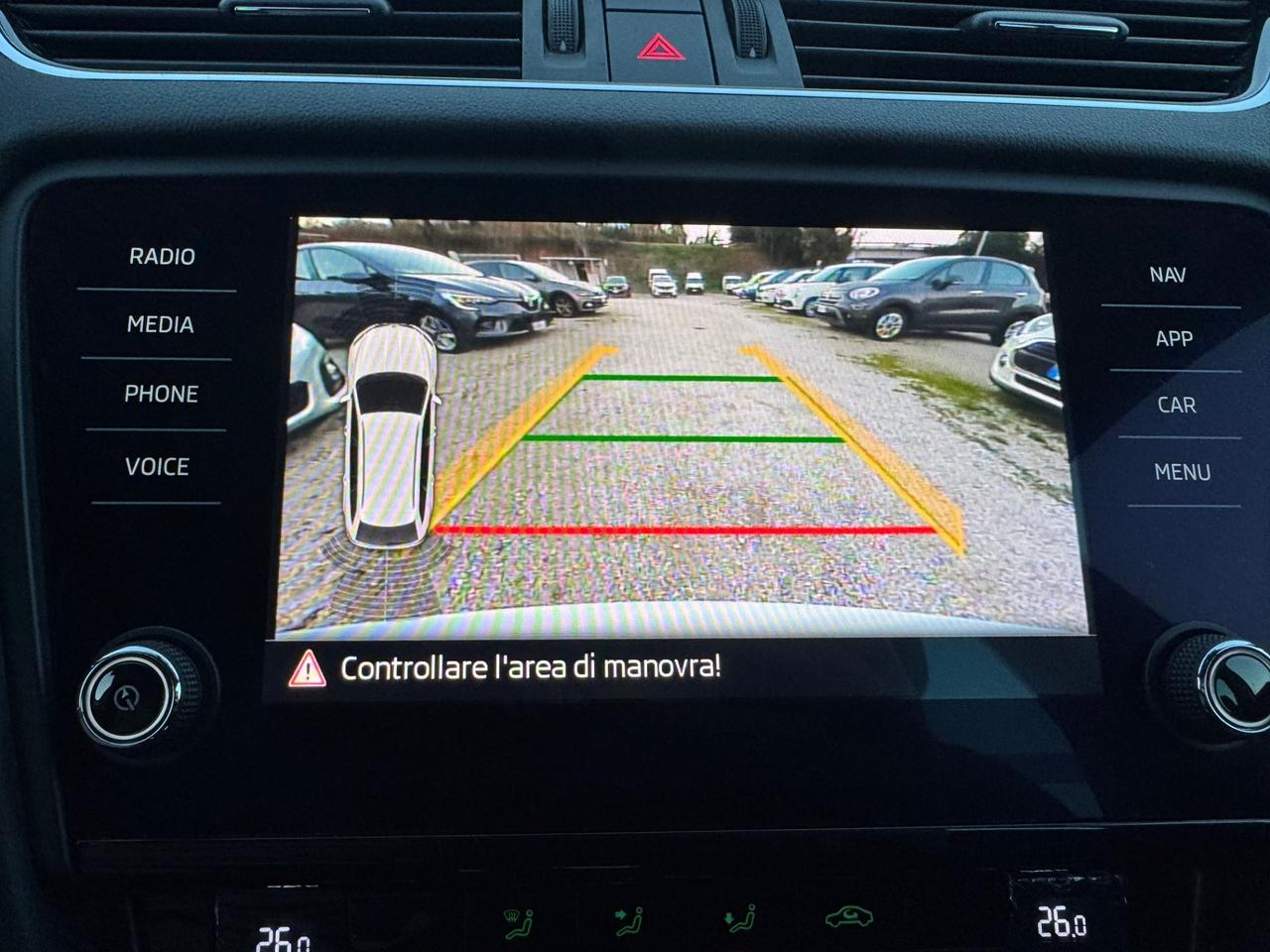 Skoda Octavia 1.5 DSG Wagon Style G-Tec