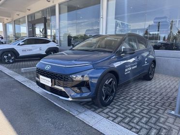 Hyundai Bayon 1.0 T-GDI Hybrid 48V iMT XClass