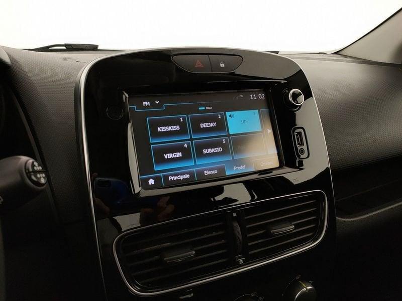 Renault Clio dCi 8V 75CV Start&Stop 5 porte Energy Intens