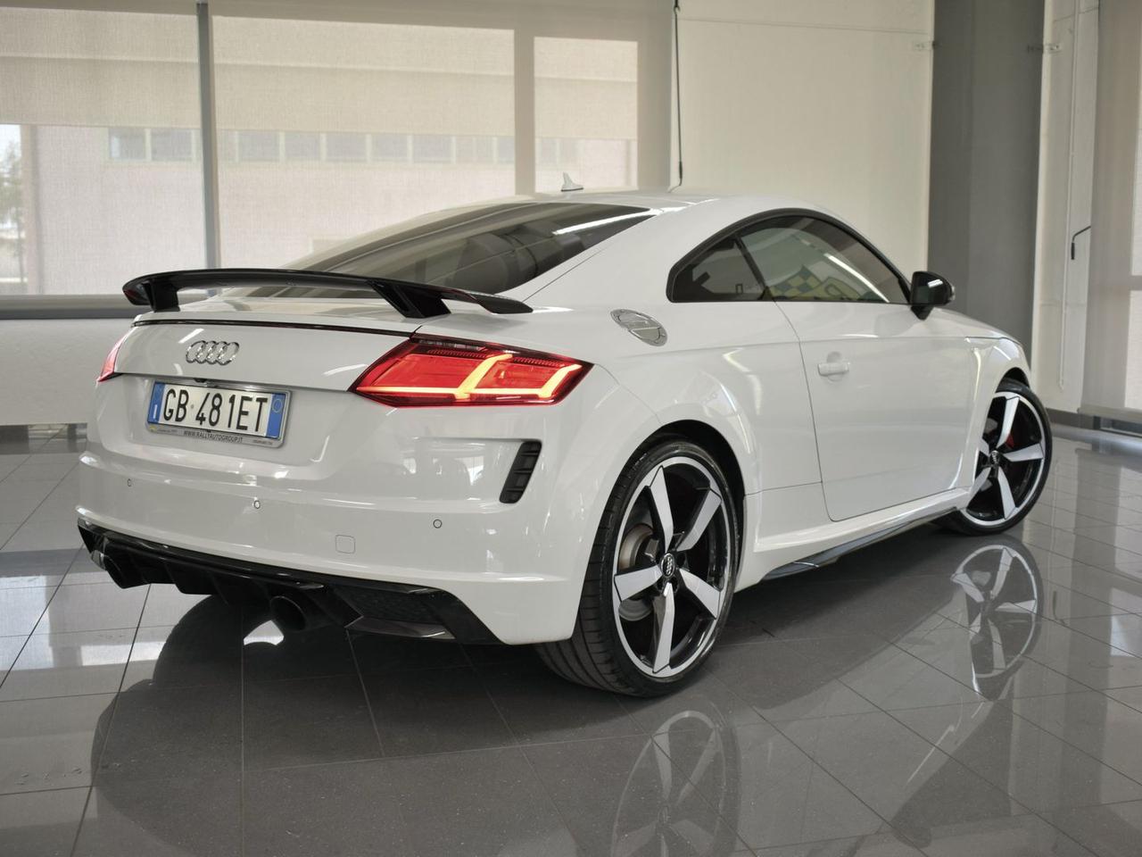 Audi TT 2.0 TFSI S-line Competition #6067