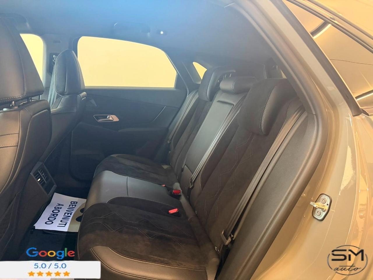 DS DS7 1.6 phev Pallas 225cv auto