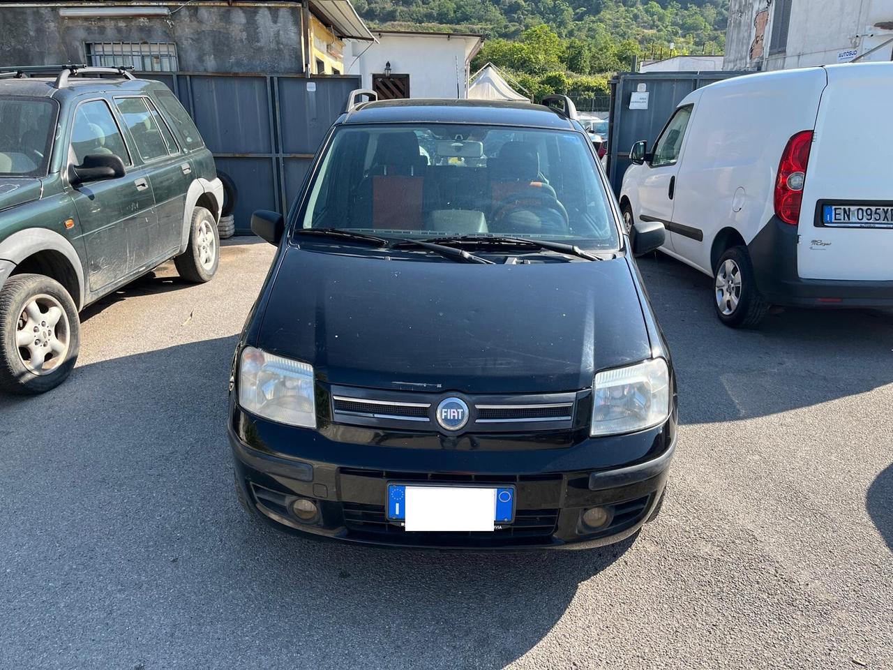 Fiat Panda 1.2 Dynamic Natural Power