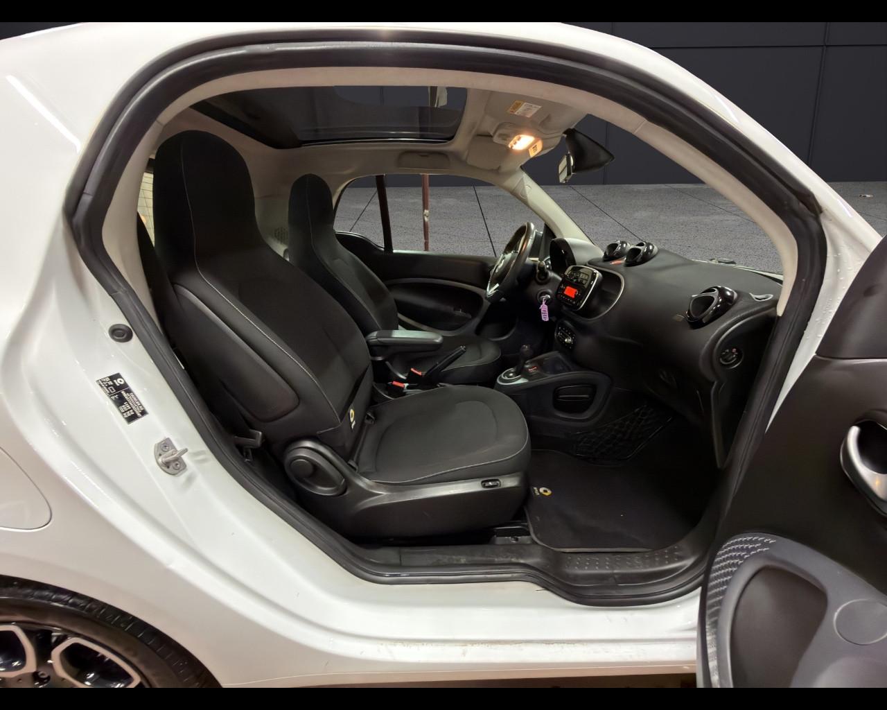 SMART fortwo 90 0.9 Turbo twinamic Passion