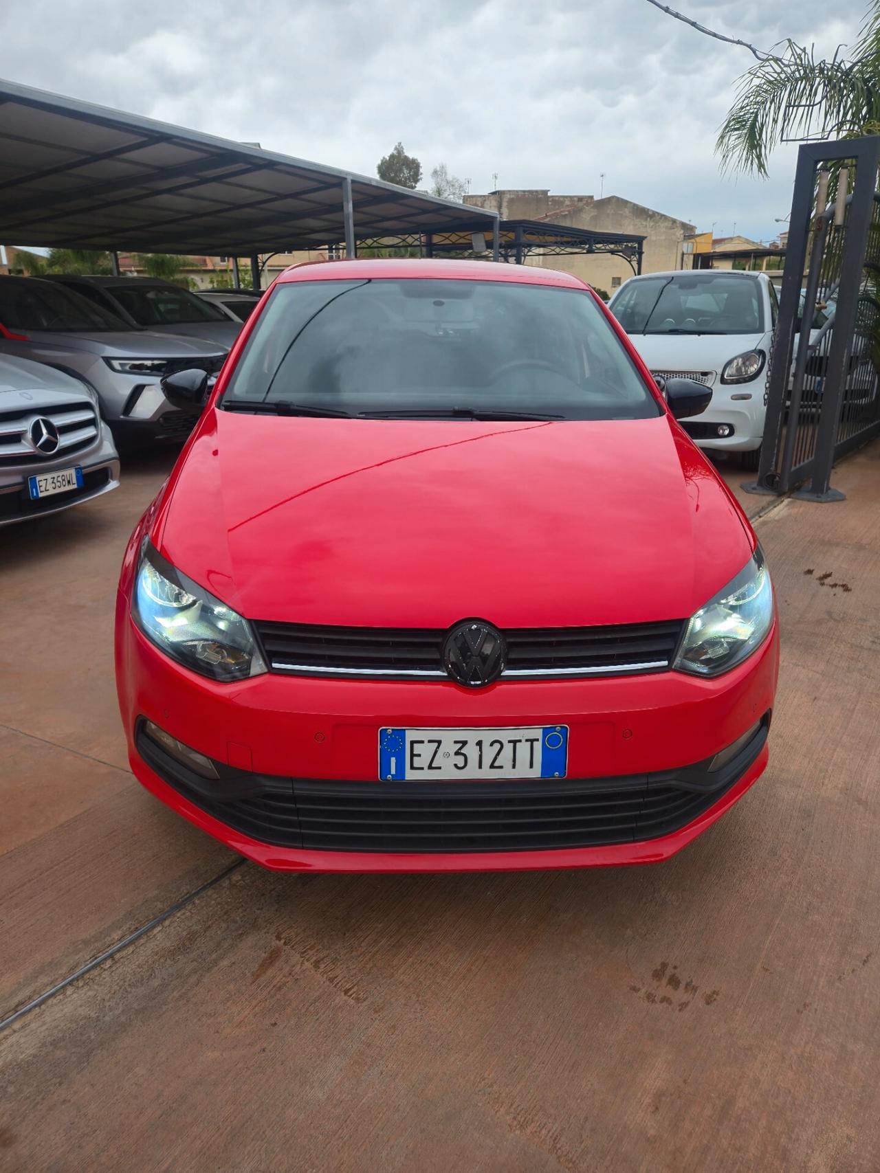 Volkswagen Polo 1.4 TDI 5p. Comfortline