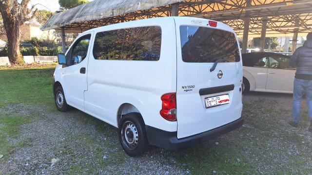 NISSAN Evalia 1.5 dCi 8V 90 CV Visia