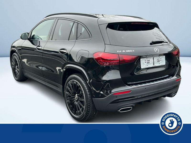 Mercedes-Benz GLA 180d Automatic AMG Line Advanced Plus
