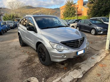 Ssangyong Actyon 2.0 XDi 4WD Style