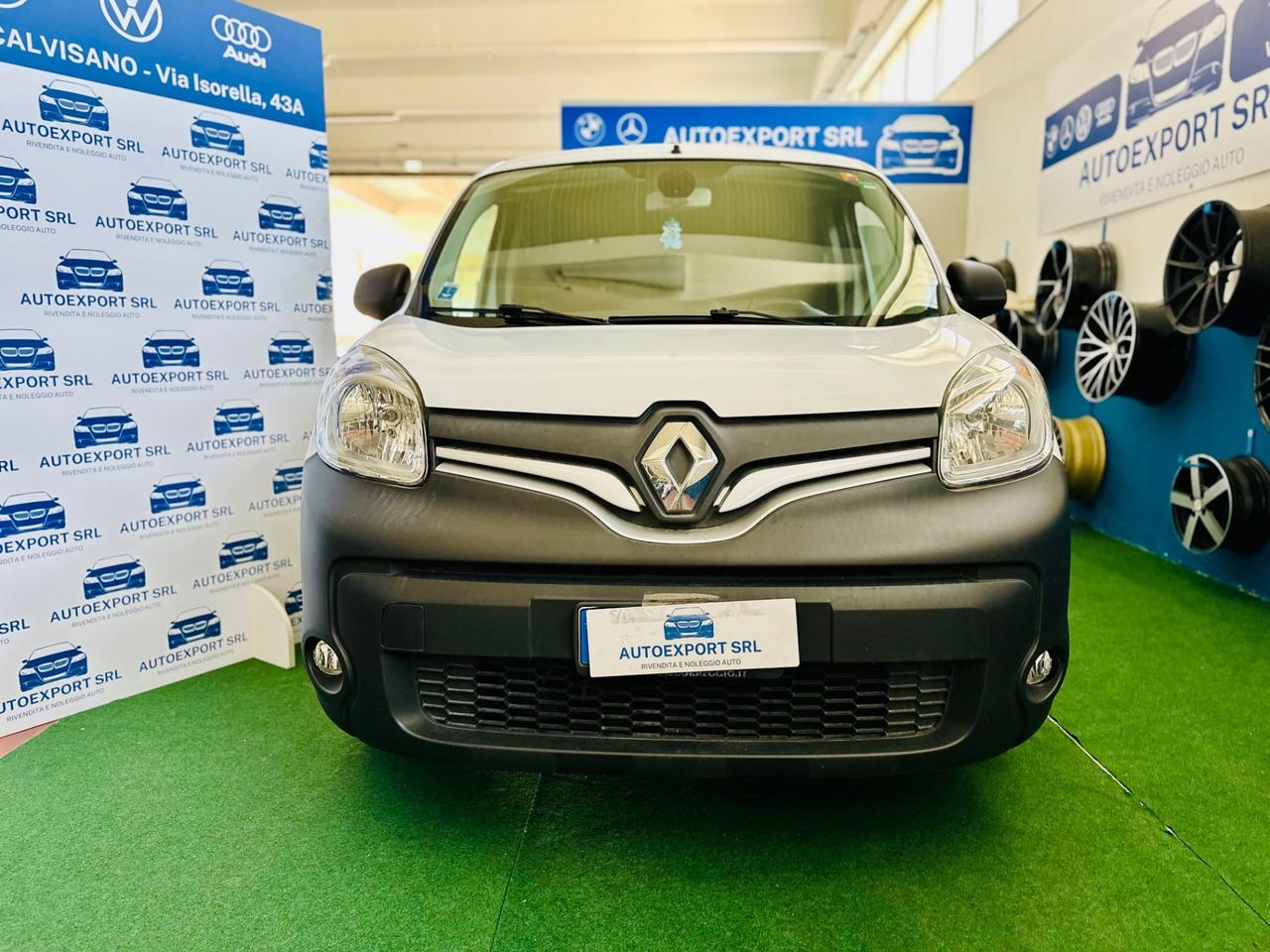 Renault Kangoo KANGOO /2019/pari al nuovo kmcertif