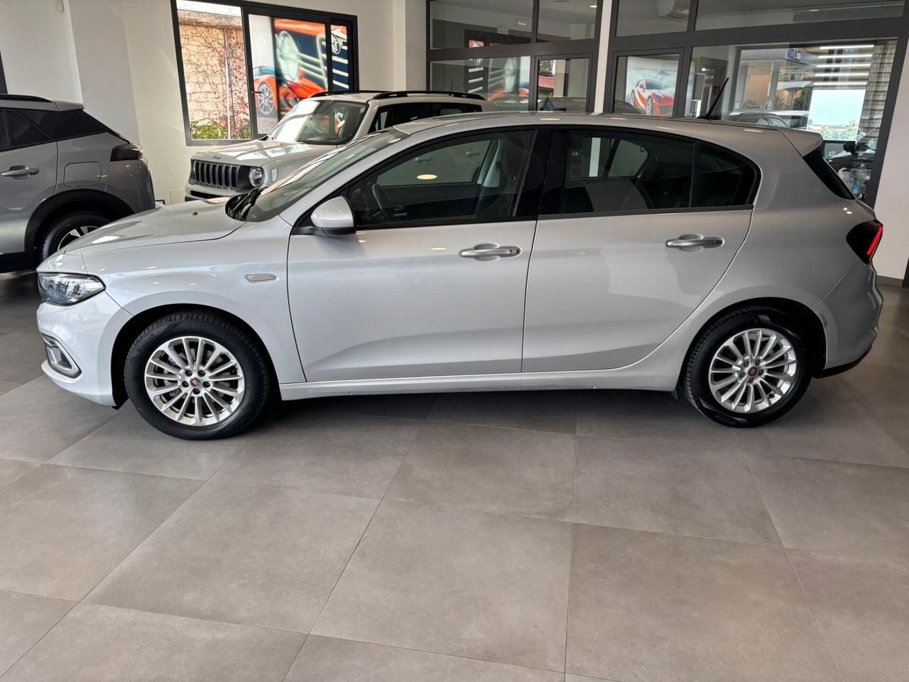 Fiat Tipo 1.0 5 porte City Sport