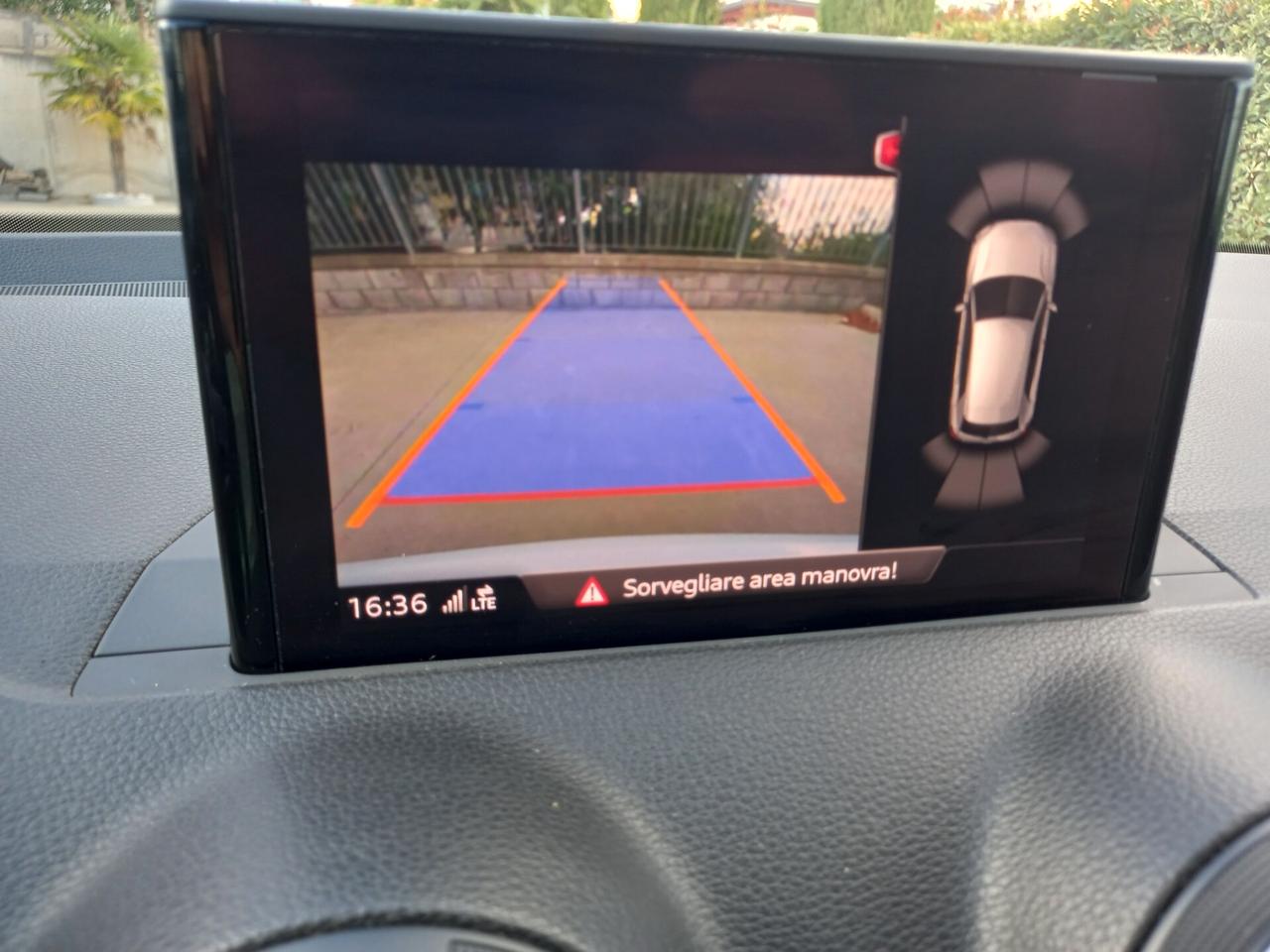Audi Q2 30 TFSI S tronic line Edition