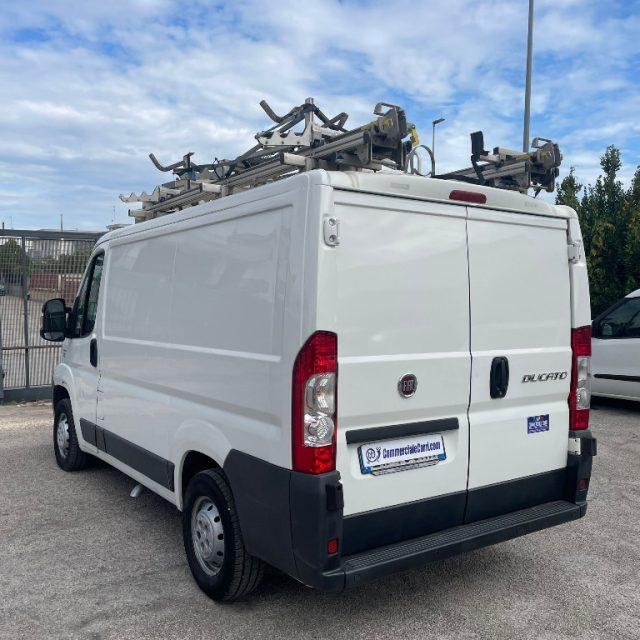 FIAT DUCATO CH1 2.3 M-JET FURGONE PASSO CORTO 2 POSTI