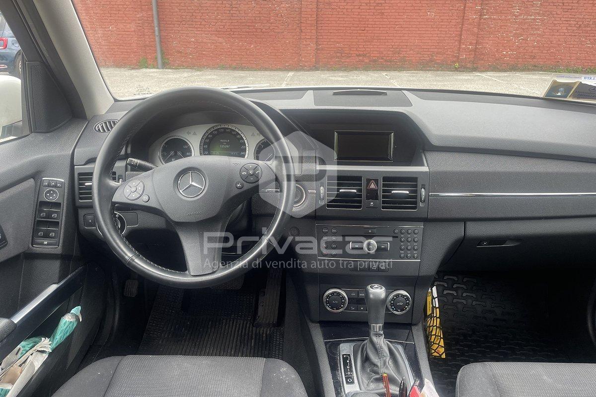 MERCEDES GLK 220 CDI 4Matic BlueEFFICIENCY Sport